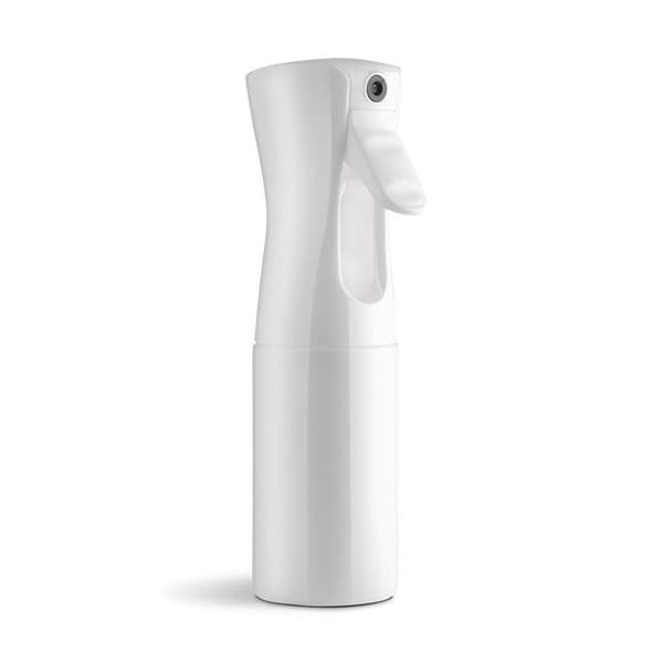 Sprayflaskor Kontinuerlig Ultra Fin Mist Tom Vit KLB