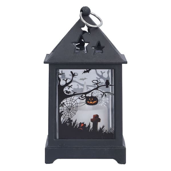 Halloween dekorative natlys LED innovative lanterner KLB