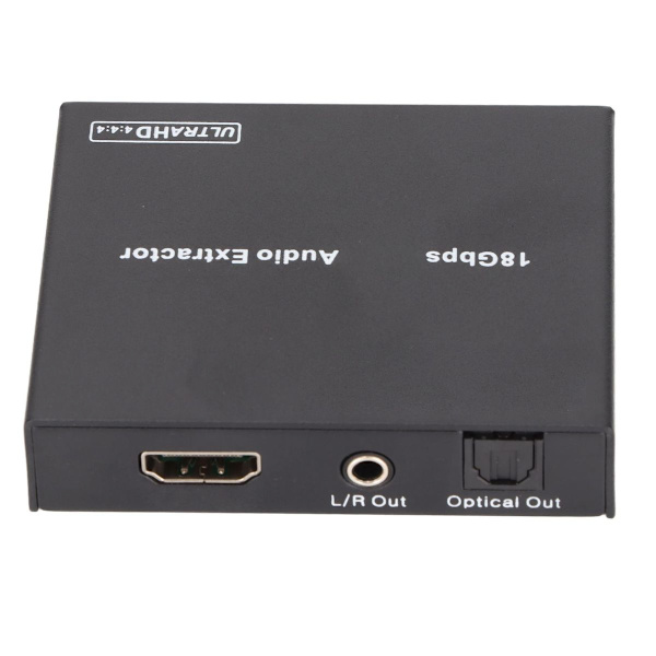 HD-multimedialiitäntään äänen uuttaja 18 Gbit/s 4K2K At KLB
