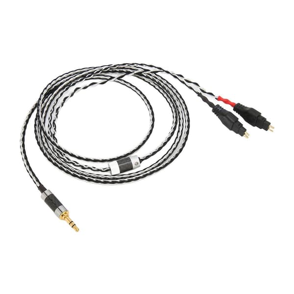 Hodetelefon oppgraderingskabel 3,5 mm erstatningskabel for KLB
