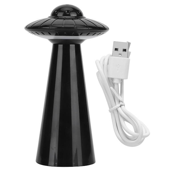 Justerbar USB-driven LED-nattlampa för sovrum KLB