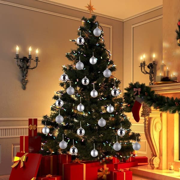 Julekugle Ornamenter til Juletræ Style 1 KLB