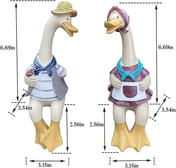 Havefigur til haven, Resin And Statue Havefigur And