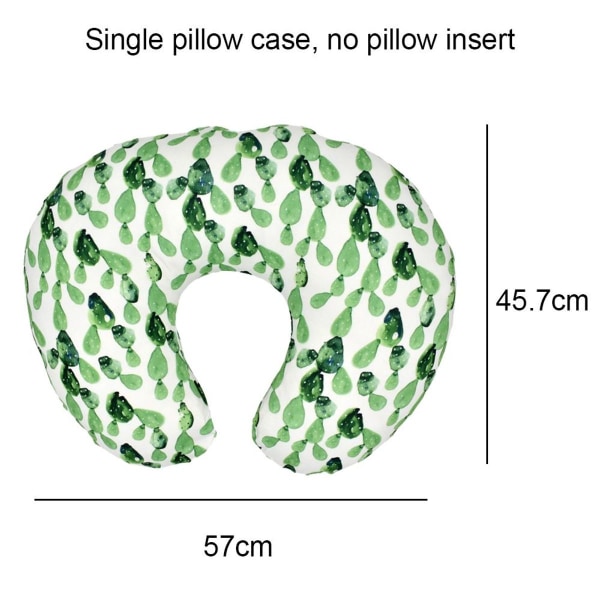 Imettämisen tuki- ja imetystyyny - Alkuperäinen | | vihreä kaktus KLB