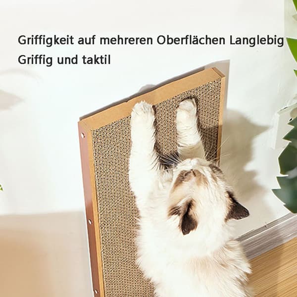Kattklösbräda, L-formad kattklösbräda, hållbar KLB
