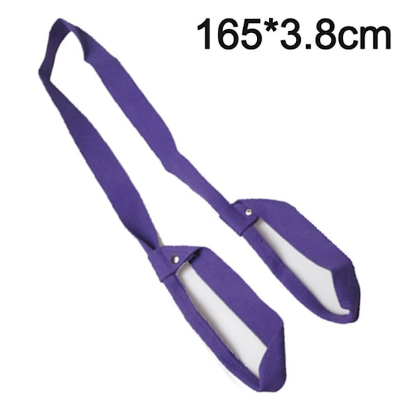 Joogamaton Kantosolki, Kestävä Säädettävä Violetti