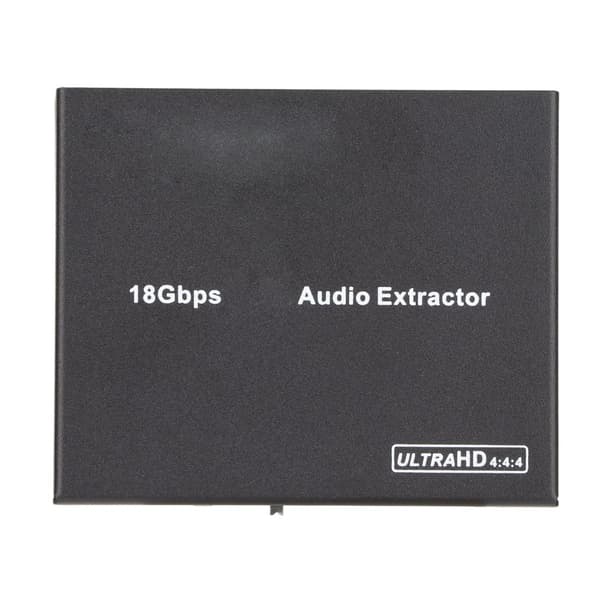 HD Multimedia Interface Lydextraktor 18 Gbit/s 4K2K på KLB