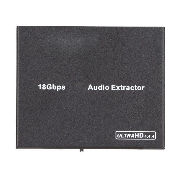 HD Multimedia Interface Sound Extractor 18 Gbit/s 4K2K At KLB