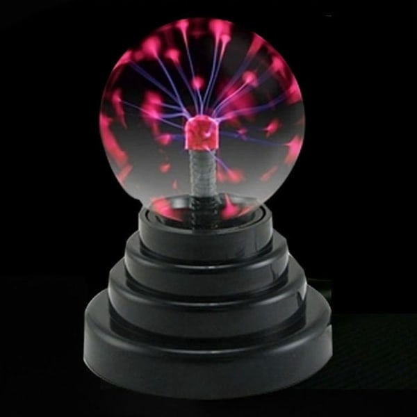 Inch Magic Plasma Ball Lampe Touch Sensitive Plasma Ball KLB