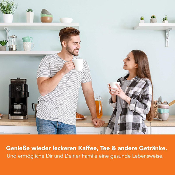 Rengöringsborste för helautomatiska kaffemaskiner, liten &