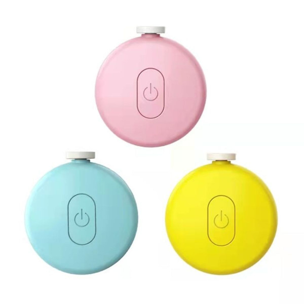 XFX-022 Anti-Pinch Baby Electric Nail Grinder (Sassy Yellow)
