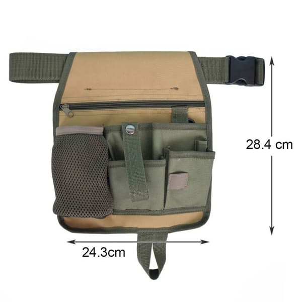 Handy Havearbejdsbælte - Unisex Utility Forhæng