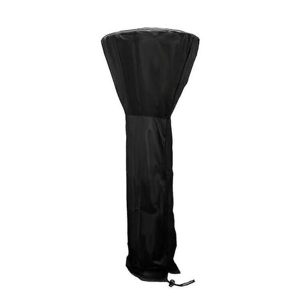 Patio heater cover, waterproof, windproof and tear-resistant