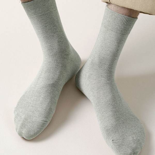 Fotturer, arbeid, fritid, sportssokker, army green KLB