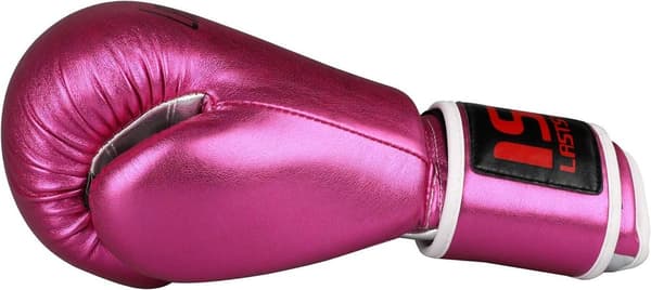 T20 Bokseshansker, Herre Bokseshansker, Dame Bokseshansker RØD 10oz