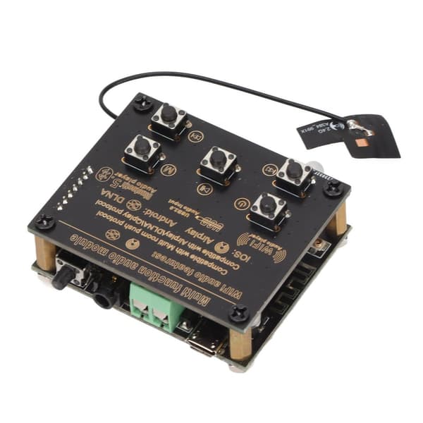 1 Bluetooth-vastaanotinmoduuli, digitaalinen häviötön kaiutin KLB