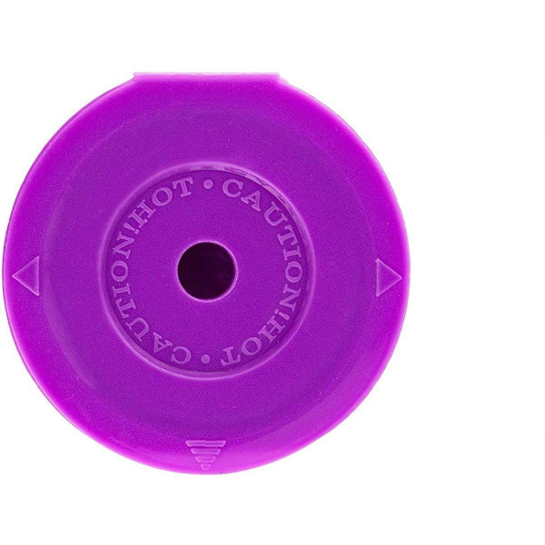 Gjenbrukbare kopper for Keurig K-Cup 2.0, 1.0 kaffemaskin, lilla