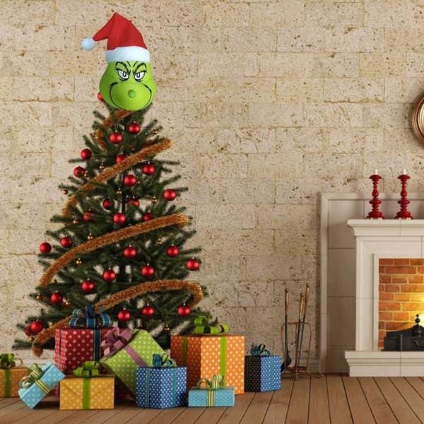 Grinch juletrepynt juletrepynt KLB