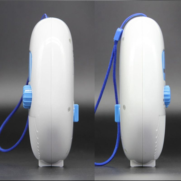 Mini Duschradio Vattentät Badradio Batteridriven FM/AM