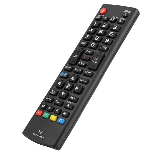 Multifunksjonell smart LED-fjernkontroll for LCD-TVer KLB