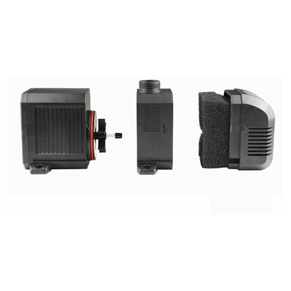 Nedsenkbar pumpe, vannpumpe, mikrovannssirkulasjonsfilterpumpe (35w HJ-2200 (1.1KG)), KLB