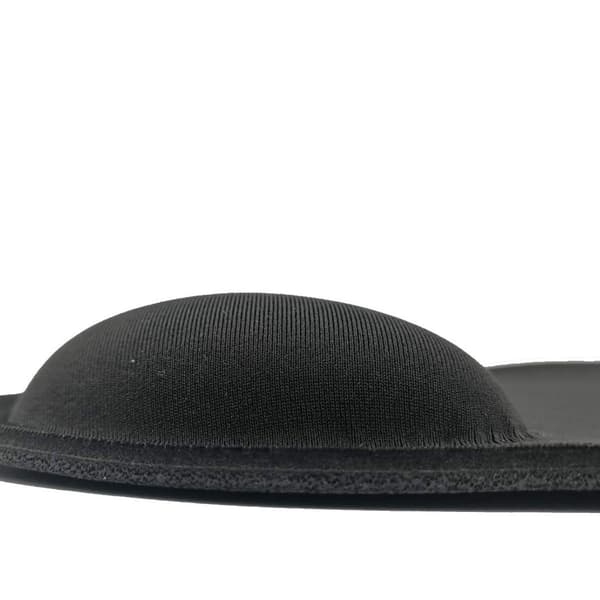 Ergonomisk musmatta med handledsstöd. Gelmusmatta med