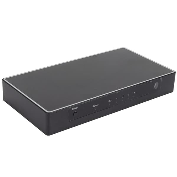 4K HD Multimedia Interface -valitsin 6 Gbit/s 2,0 V 4 sisään 1 ulos KLB