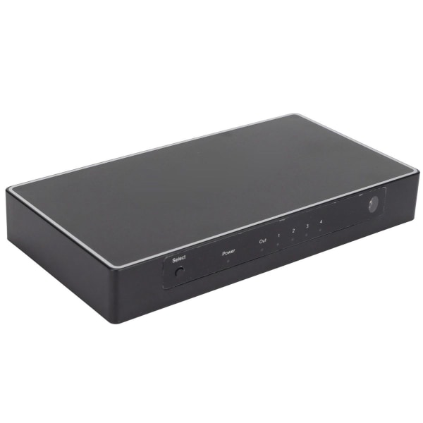 4K HD Multimedia Interface-väljare 6 Gbit/s 2,0 V 4 in 1 ut KLB
