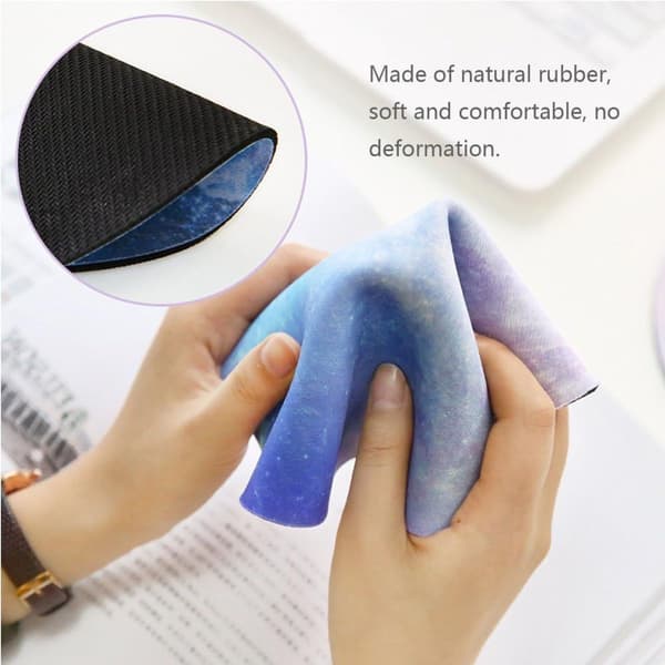 Musematte sklisikker Planet Musematte for skrivebord Mars