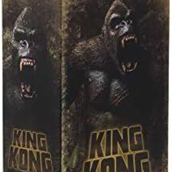 King Kong 7IN actionfigur KLB