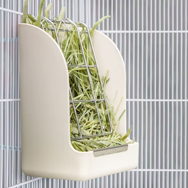 Kanin Foderautomat Bunny Marsvin Hø Foderautomat, KLB