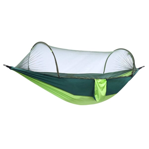 Hammock with mosquito net, 300kg load capacity, quick drying, ultralight KLB