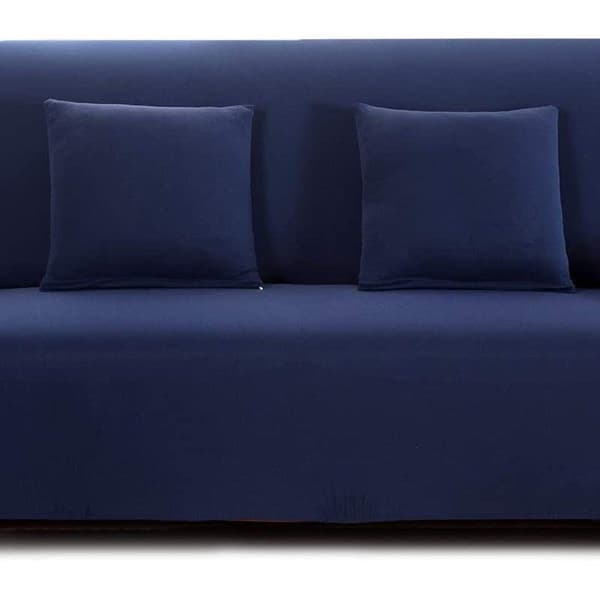 Elastisk sofaovertrekk 2 seter, sofaoverkast, sofaovertrekk, sofatrekk