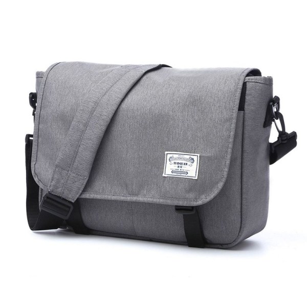 Olkalaukku Miehet Naiset Suuri Läppärilaukku Messenger Bag