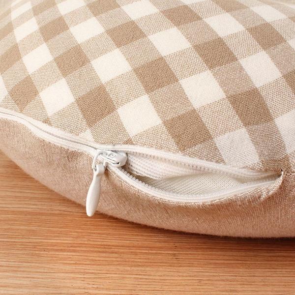 Baby ammepude, graviditetspude kølende khaki KLB