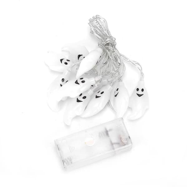 10 LED 6,6ft Ghost String Light Halloween String Light für KLB