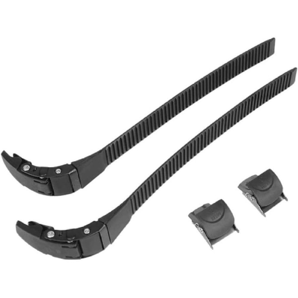 2 Set Ersättning Inline Skate Strap Skridskor Energy Strap Skate Strap