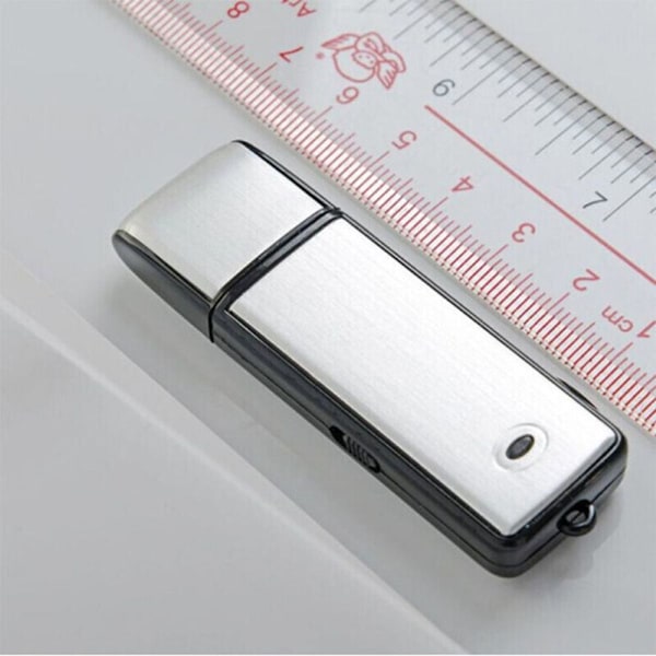 aLLreLi Digital Diktafon CP00341 [2-i-1] 8GB Mini USB-minne, KLB