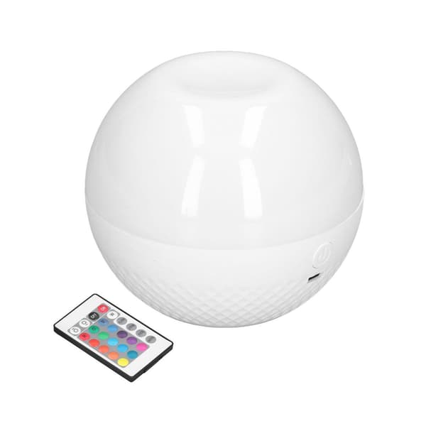 Natlys Tilstand Farverig Belysning Rund LED Touch KLB