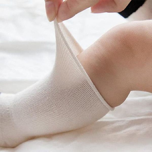 3 par baby vinter tjocka tecknade djur strumpor nyfödd stil 1 KLB