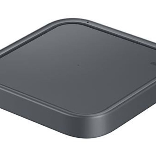 Samsung 15 Watt Hurtig Trådløs Oplader Sort