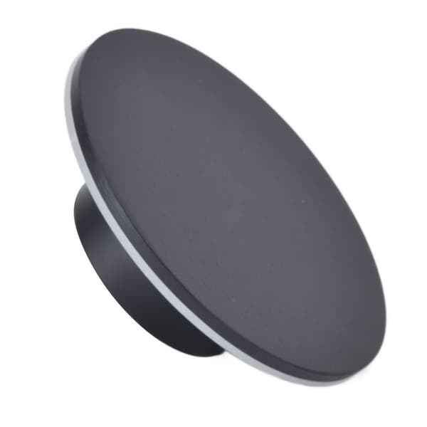 LED væglampe, rund, solformørkelser, moderne, enkelt design KLB