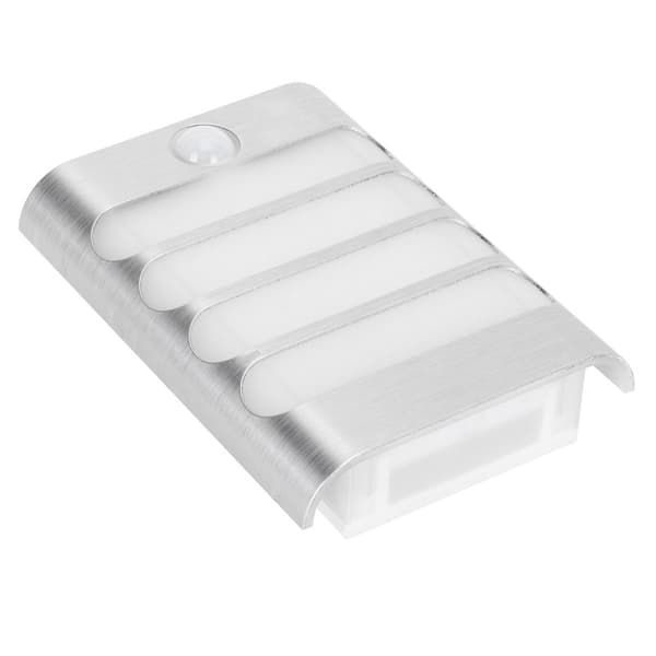 LED-nattlys med bevegelsessensor, USB-lading, induktiv vegg KLB