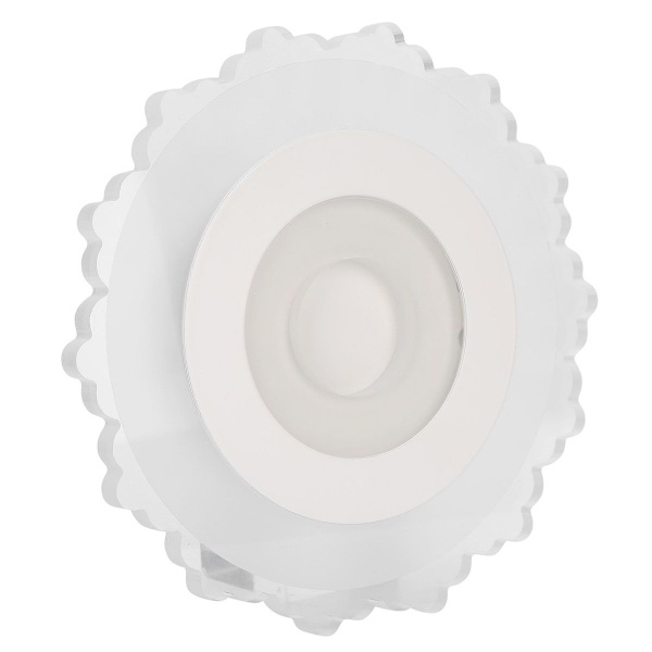 Vegglampe, enkel soveromsvegglampe, LED-korridorbelysning KLB