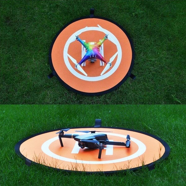 Drone Landing Pad, Universal Vandtæt Bærbar Foldbar Landing Pads til RC KLB