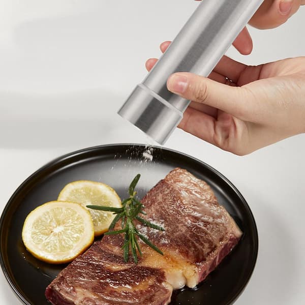 Kvernsett Salt Mini Thumb med holder
