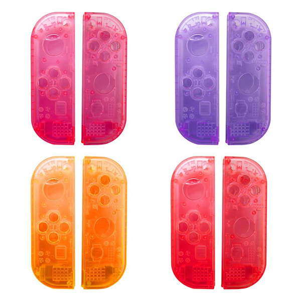 Hölje för Nintendo Switch - Rosa