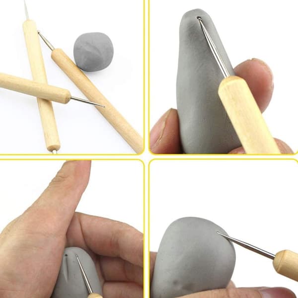 Dotting-værktøjssæt, Dotting-værktøj Dotting-værktøjer til DIY-maling KLB