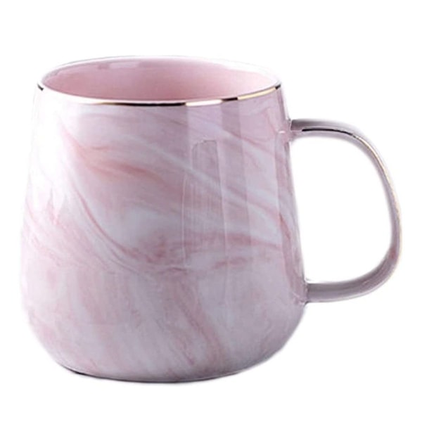 Porcelæns kaffekopper, keramiske kopper, marmor kopper, espresso
