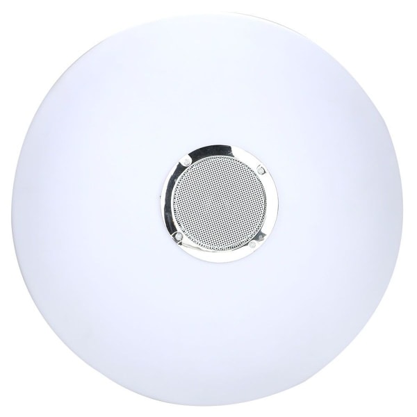 LED RGB taklampe med Bluetooth-høyttaler for soverom KLB